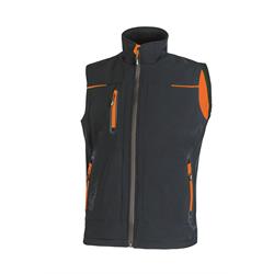 gilet u power universe deep blue